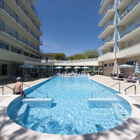 Hotel Miami Lido di Jesolo Exterior foto