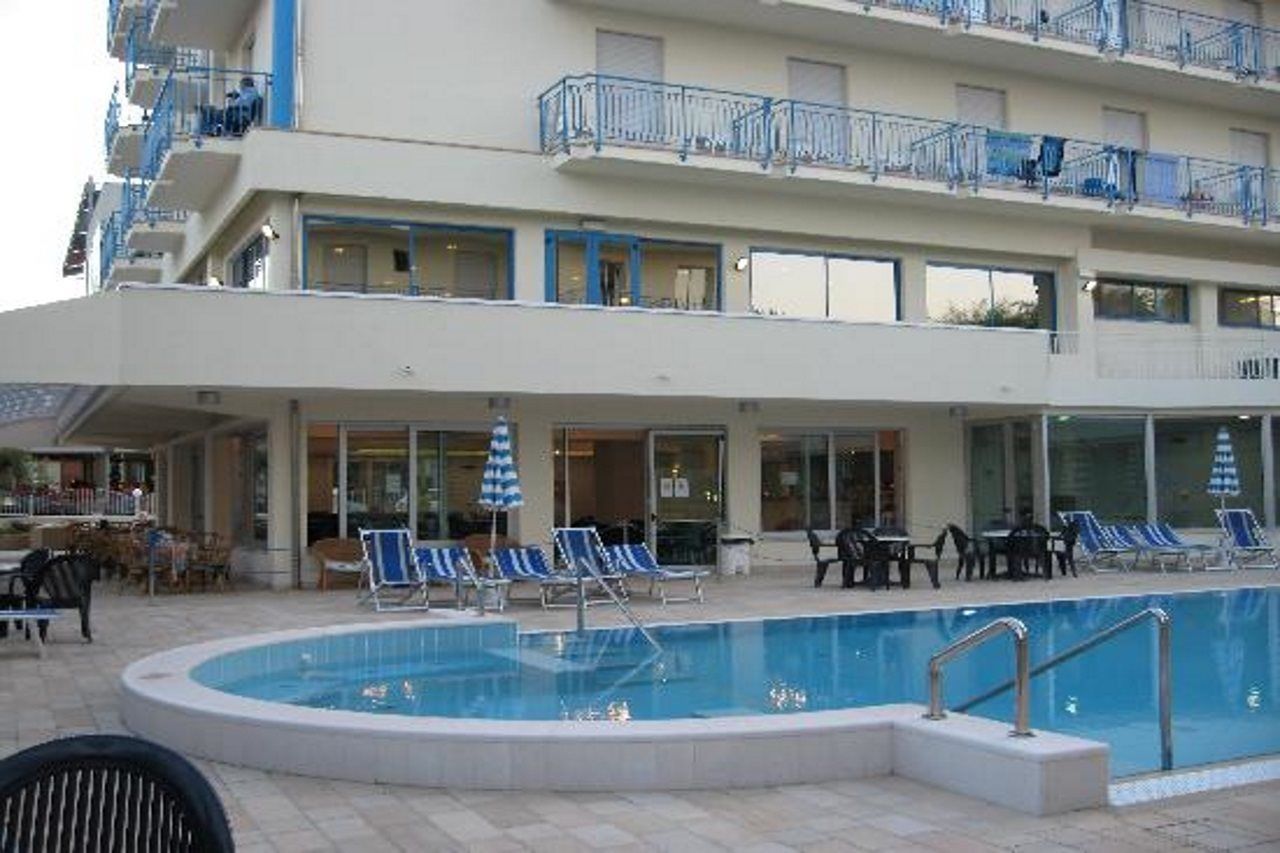 Hotel Miami Lido di Jesolo Exterior foto