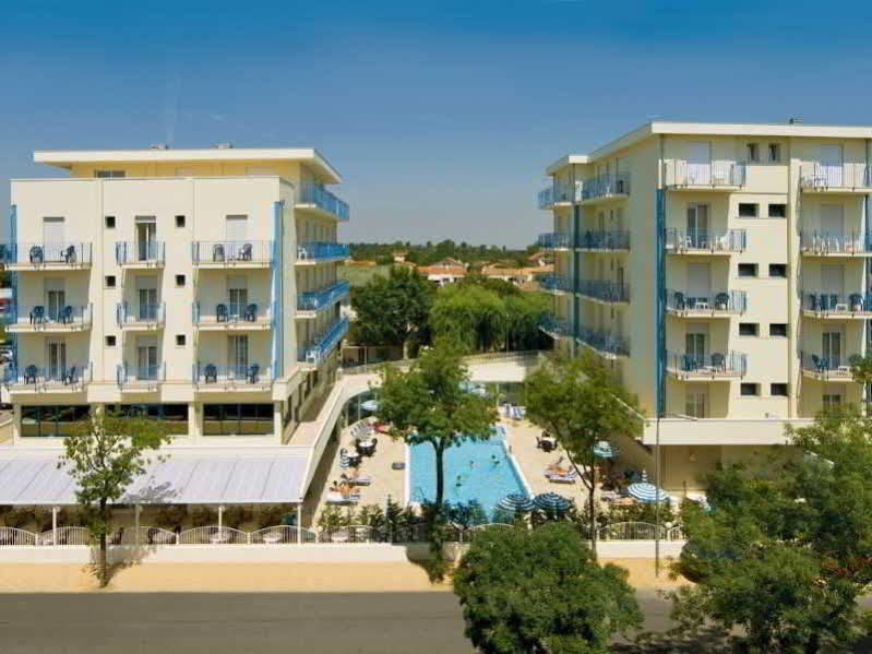Hotel Miami Lido di Jesolo Exterior foto