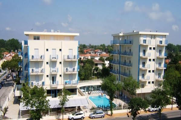 Hotel Miami Lido di Jesolo Exterior foto
